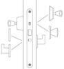 LUKUKORPUS ABLOY LC190 PAREM