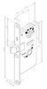 LUKUKORPUS ABLOY LC195 PAREM
