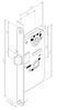 LUKUKORPUS ABLOY LC197 VASAK