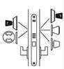 LUKUKORPUS ABLOY LC200 VASAK EI60