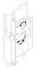 LUKUKORPUS ABLOY LC291 PAREM