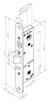 LUKUKORPUS ABLOY LC302-30 PAREM