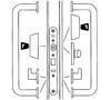 LUKUKORPUS ABLOY LC302-35 PAREM