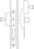 LUKUKORPUS ABLOY LC306-35
