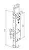 LUKUKORPUS ABLOY LC306-35