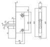 LUKUKORPUS ASSA 234-50 EVOLUTION CONNECT