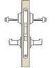 LUKUKORPUS ASSA 310-50 EI60 EVOLUTION CONNECT PAREM