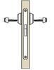 LUKUKORPUS ASSA 311-35 EVOLUTION CONNECT