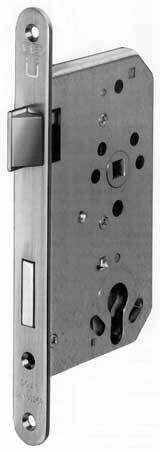 LUKUKORPUS NEMEF 1769/08/65L VASAK EI30(sis 8x8 adapterit)