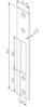 LUKUVASTUS ABLOY 4655 FE/CR
