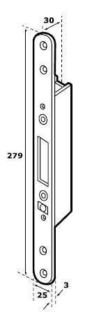 LUKUVASTUS ABLOY EA300