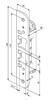 LUKUVASTUS ABLOY LP712 (sileuksele)