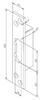 LUKUVASTUS ABLOY LP780 (silevastus lukule Abloy SL905)