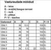 LUKUVASTUS ASSA 1264-4