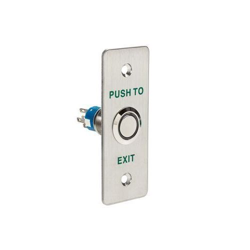 LÜLITI EXIT HEAD 814 LED 90x35x31mm NO/NC/COM 3A 36VDC Max