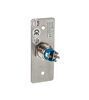 LÜLITI EXIT HEAD 814 LED 90x35x31mm NO/NC/COM 3A 36VDC Max