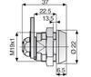 METALLMÖÖBLILUKK ABLOY CL101/3276C CLASSIC