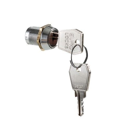 MÖÖBLILUKK EURO-LOCKS 4206 Cr