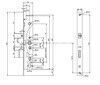 MOOTORLUKK ABLOY EL420 30/24mm (2.4)+ juhtplokk EA420