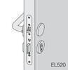 MOOTORLUKK ABLOY EL520 65/24mm (2.4)+ juhtplokk EA420