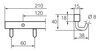 NAGI ABLOY PRESTO 944 ANODEERITUD ALUMIINIUM