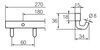NAGI ABLOY PRESTO 955 ANODEERITUD ALUMIINIUM