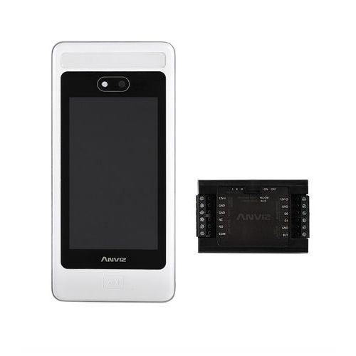 NÄOTUVASTUSEGA LÄBIPÄÄSUSÜSTEEM FACEDEEP 5 + KONTROLLER SC 011