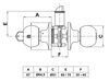 NUPPLUKK AMIG 612 WC, MATT NIKKEL