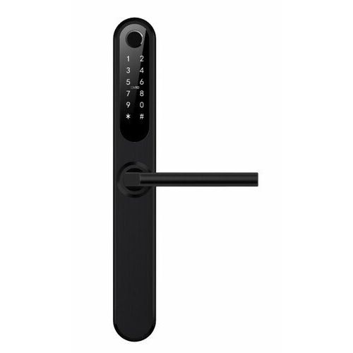 NUTILUKU KOMPLEKT HEAD ACCESS. AS510-50 TURVALUKURAAMIGA-MUST