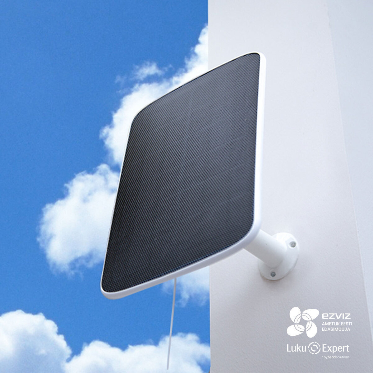 Päiksepaneel Ezviz CMT-Solar-Panel-E