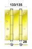 PENDELHING AMIG 3033 RT 180x133,5x3