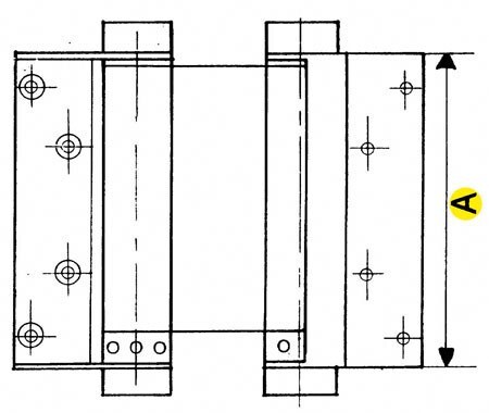 PENDELHING IBFM 39 175mm MUST