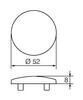 PIMEKILP ABLOY 002P RT (38-60mm uksele)