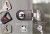 PINDLUKK ABLOY RI 211 KORPUS SISSEPOOLE AVANEVATELE USTELE 1.2. (sisaldab vastust RI410)