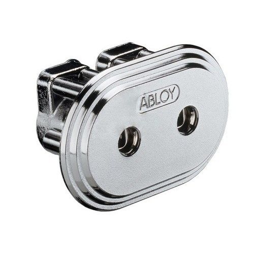PINDLUKU SÜDAMIK CY026C CLASSIC KROOM (kahe südamikuga, lukule RI212)