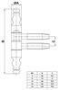 POLTHING AMIG 50 13x90 MS