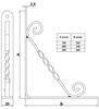 RIIULIKANDUR AMIG  11 150x125mm MUST