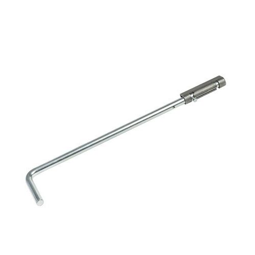 RIIV VÄRAVALE IBFM 67C 500mm ZN KEEVITATAV