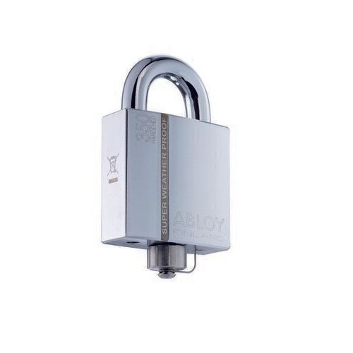 RIPPLUKK ABLOY 350T/50 PROTEC2 SWP (tihendatud sanga ja kaitsekorgiga)