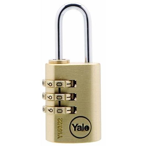 RIPPLUKK YALE HANDY 150-22 (3-kohalise koodiga)