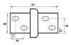 RIPPLUKU AAS ABLOY PL 204