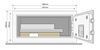 SEIF YALE T Laptop 20x48x35cm HALL, LED valgusega