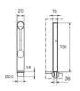 SERVARIIV ABLOY 849 ZN/CR