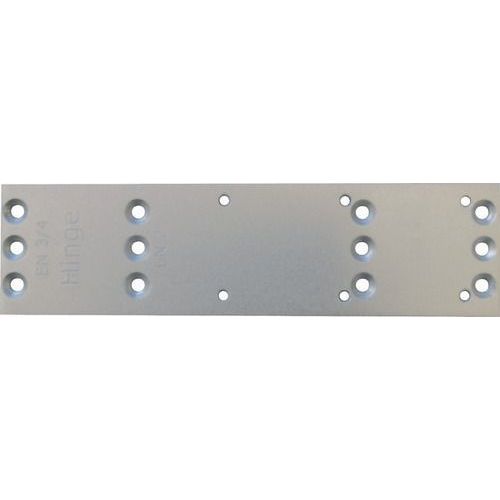 SILE KINNITUSPLAAT ASSA A161(uksesulgurile DC140)