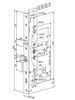 SOLENOIDLUKK ABLOY EL460/35
