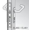 SOLENOIDLUKK ABLOY EL461/35-24mm PAREM (2.4.)