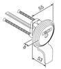 SÜDAMIK ABLOY 5190C CLASSIC MCR PINDLUKULE