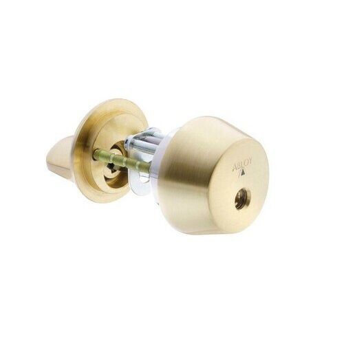 SÜDAMIK ABLOY CY001C CLASSIC HARJATUD MESSING