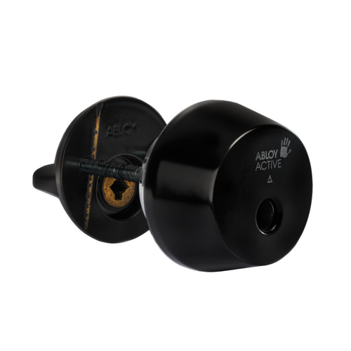 SÜDAMIK ABLOY CY001U NOVEL MUST RAL9005 A/B = 95/65