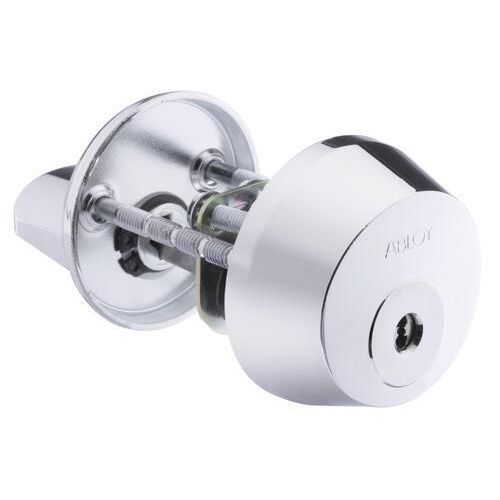 SÜDAMIK ABLOY CY028C CLASSIC HARJATUD MESSING